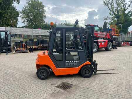 Dieselstapler 1992  Still R70-25 (3)