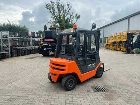 Dieselstapler 1992  Still R70-25 (4)