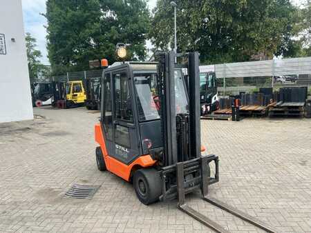 Dieselstapler 1992  Still R70-25 (5)