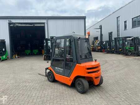 Dieselstapler 1992  Still R70-25 (6)