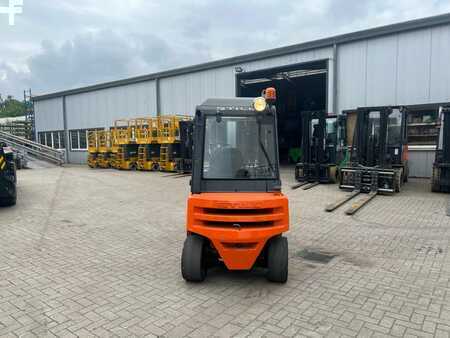 Dieselstapler 1992  Still R70-25 (7)