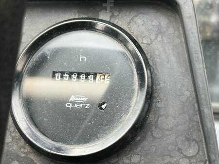 Dieselstapler 1992  Still R70-25 (9)