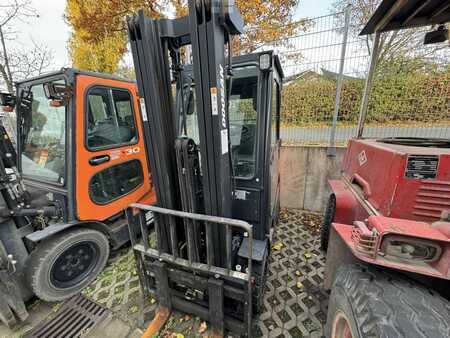 Dieselový VZV 2020  Doosan D20SC-5 (1)