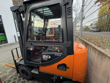 Dieselový VZV 2020  Doosan D20SC-5 (2)