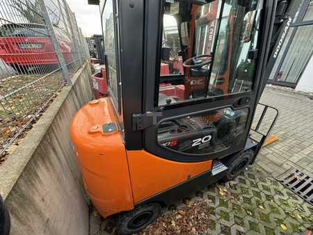 Dieselový VZV 2020  Doosan D20SC-5 (5)