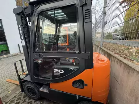 Carretilla elevadora diésel 2020  Doosan D20SC-5 (2)