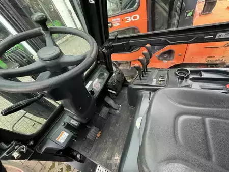Carretilla elevadora diésel 2020  Doosan D20SC-5 (3)