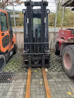 Carretilla elevadora diésel 2020  Doosan D20SC-5 (4)