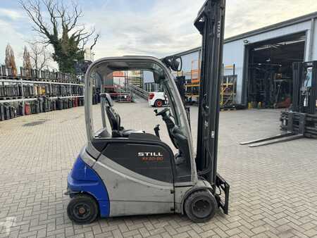 Elektro 4 Rad 2012  Still RX 20-20 P (5)