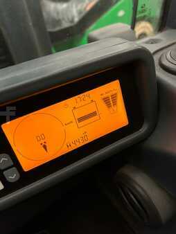 Elektro 4 Rad 2013  Jungheinrich EFG 425ks (4)