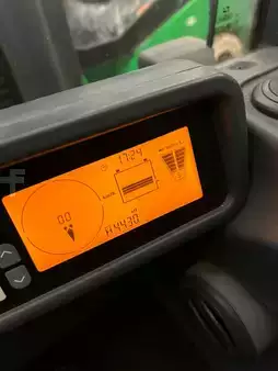 Eléctrica de 4 ruedas 2013  Jungheinrich EFG 425ks (4)