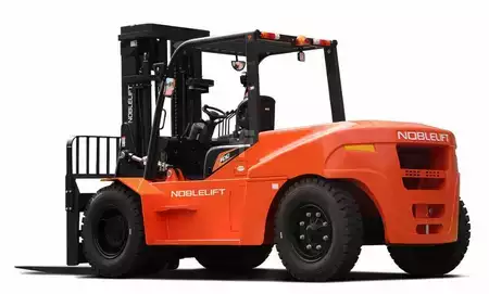 Eléctrica de 4 ruedas 2025  Noblelift CPD100L-A (1)