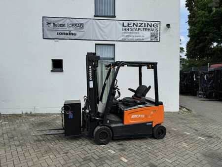 Elektryczne 4-kołowe 2020  Doosan B20X-7 (1)