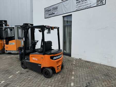 Elektryczne 4-kołowe 2020  Doosan B20X-7 (3)