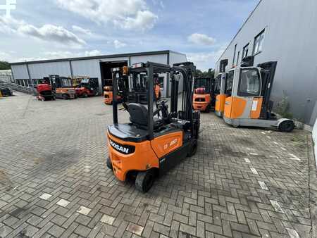 Elektryczne 4-kołowe 2020  Doosan B20X-7 (4)