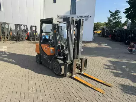 Treibgasstapler  Doosan G30GP (3)