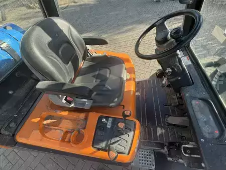 Treibgasstapler  Doosan G30GP (4)