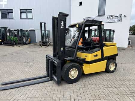 LPG heftrucks 2006  Yale GLP55MJ V2514 (1)