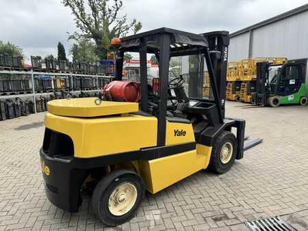 LPG heftrucks 2006  Yale GLP55MJ V2514 (3)