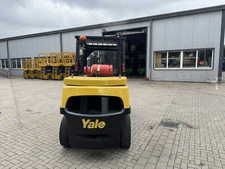 LPG heftrucks 2006  Yale GLP55MJ V2514 (4)