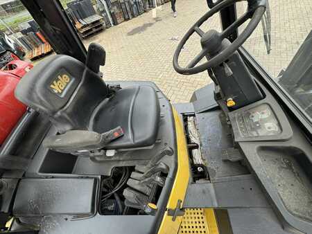 LPG heftrucks 2006  Yale GLP55MJ V2514 (5)