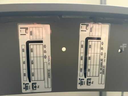 Niederhubwagen 2024  Cesab P013i (7)