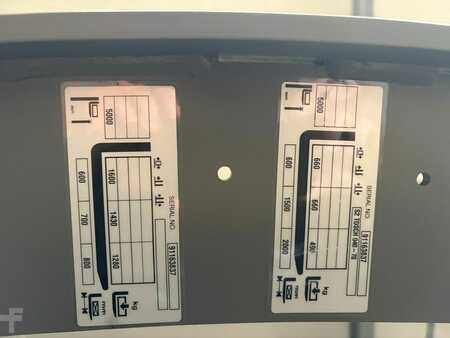 Niederhubwagen 2024  Cesab P013i (7)