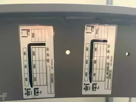 Lavtløftende truck 2024  Cesab P013i (7)