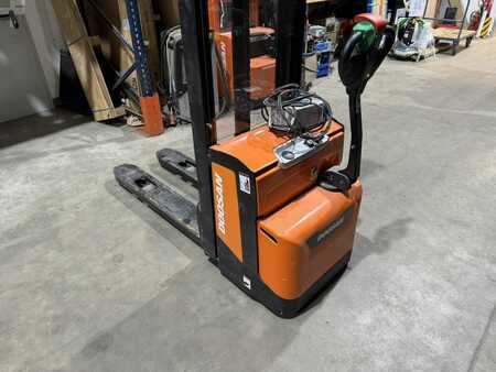 Hochhubwagen 2020  Doosan BSL13S-7C (3)