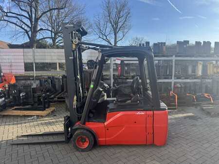 Elektro 3 Rad  Linde E20L-02 (1)