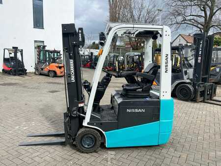 Elektro 3 Rad 2016  Nissan A1N1E722601 (1)