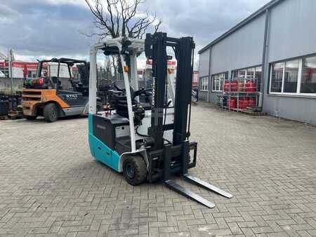 Elektro 3 Rad 2016  Nissan A1N1E722601 (2)