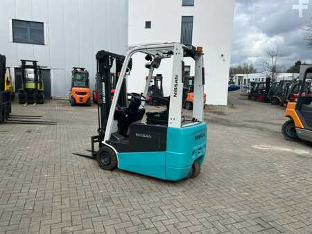 Elektro 3 Rad 2016  Nissan A1N1E722601 (4)