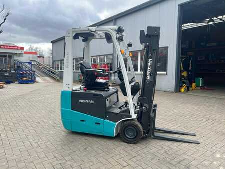 Elektro 3 Rad 2016  Nissan A1N1E722601 (5)