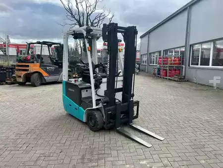 Sähkö - 3 pyör 2016  Nissan A1N1E722601 (2)