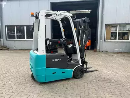 Sähkö - 3 pyör 2016  Nissan A1N1E722601 (6)