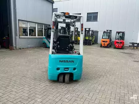 Sähkö - 3 pyör 2016  Nissan A1N1E722601 (7)