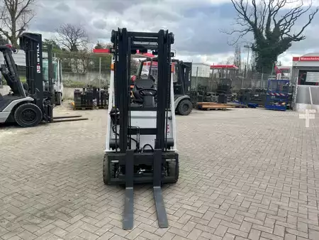 Sähkö - 3 pyör 2016  Nissan A1N1E722601 (8)