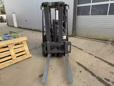 Elektrisk- 3 hjul 2018  Doosan B15T-7 (2)