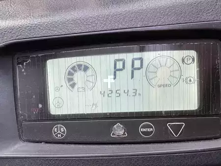 Elektrisk- 3 hjul 2018  Doosan B15T-7 (4)