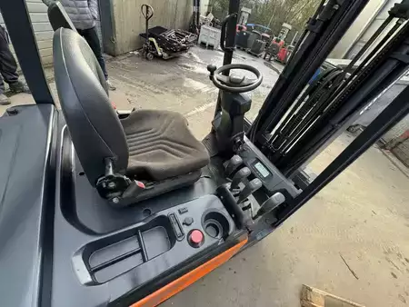 Elektrisk- 3 hjul 2018  Doosan B15T-7 (5)