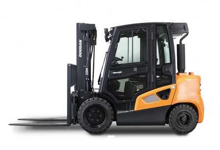 Dieseltruck 2024  Doosan D35C-9 (1)