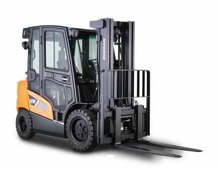 Dieseltruck 2024  Doosan D35C-9 (3)