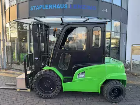 Wózek terenowy  Noblelift FE2RT25 (2)
