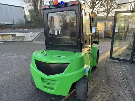 Wózek terenowy  Noblelift FE2RT25 (6)