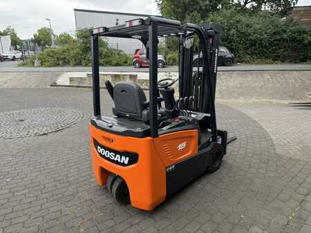 Elektro 3 Rad  Doosan B15T-7 (3)