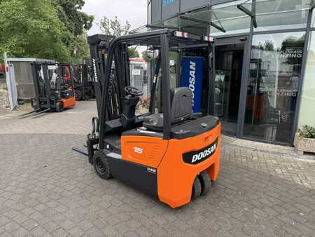 Elektro 3 Rad  Doosan B15T-7 (4)