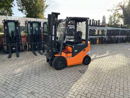 Elektro 4 Rad 2024  Doosan B15NS (1)