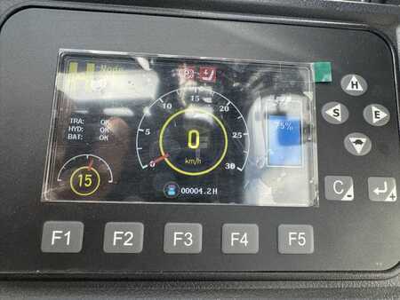 Elektro čtyřkolový VZV 2024  Noblelift FE4P30G (9)