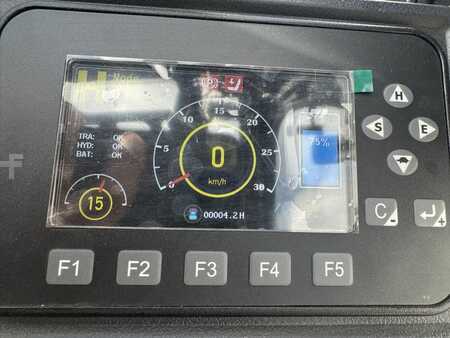 Elektro 4 Rad 2024  Noblelift FE4P30G (9)